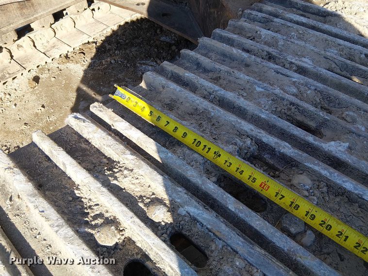 image for item FK0755 2006 Caterpillar 330C excavator