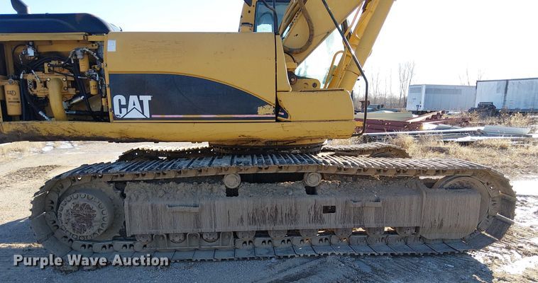 image for item FK0755 2006 Caterpillar 330C excavator