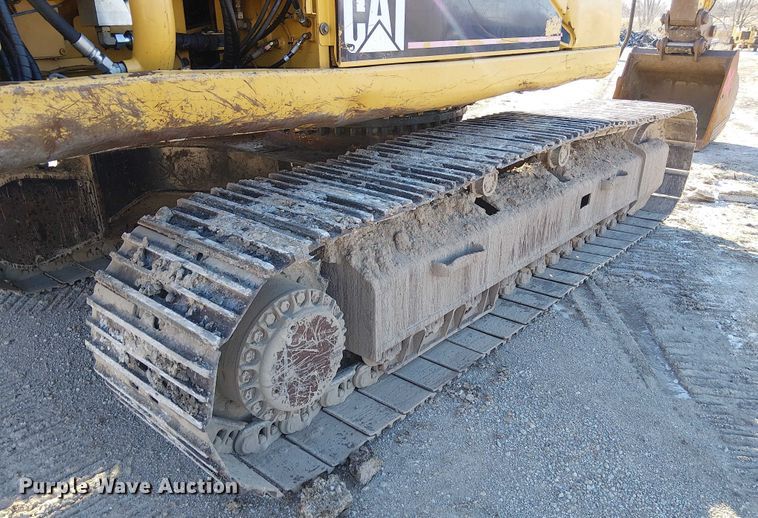 image for item FK0755 2006 Caterpillar 330C excavator