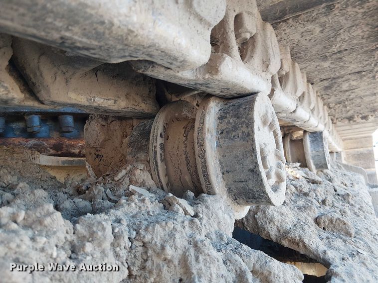 image for item FK0755 2006 Caterpillar 330C excavator