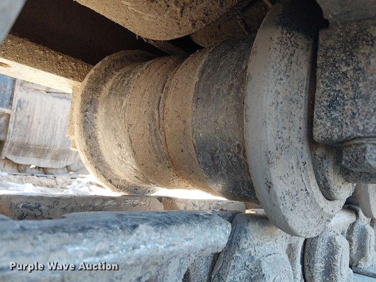 image for item FK0755 2006 Caterpillar 330C excavator