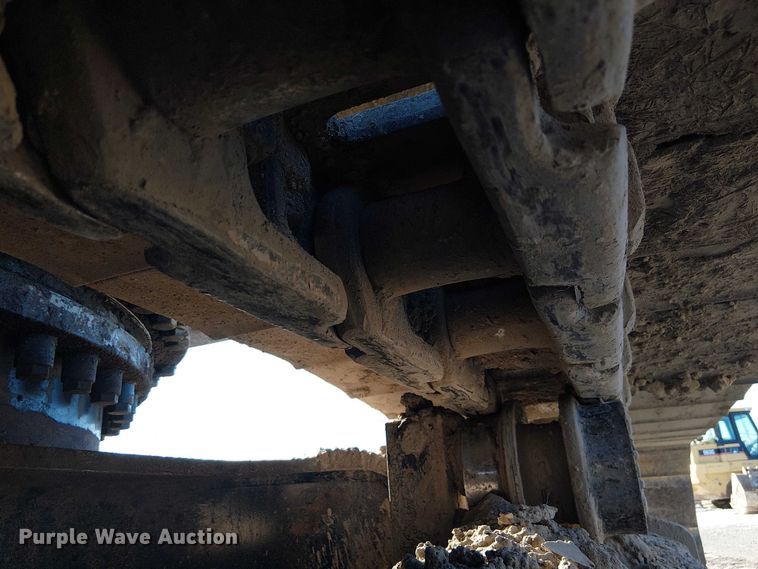 image for item FK0755 2006 Caterpillar 330C excavator