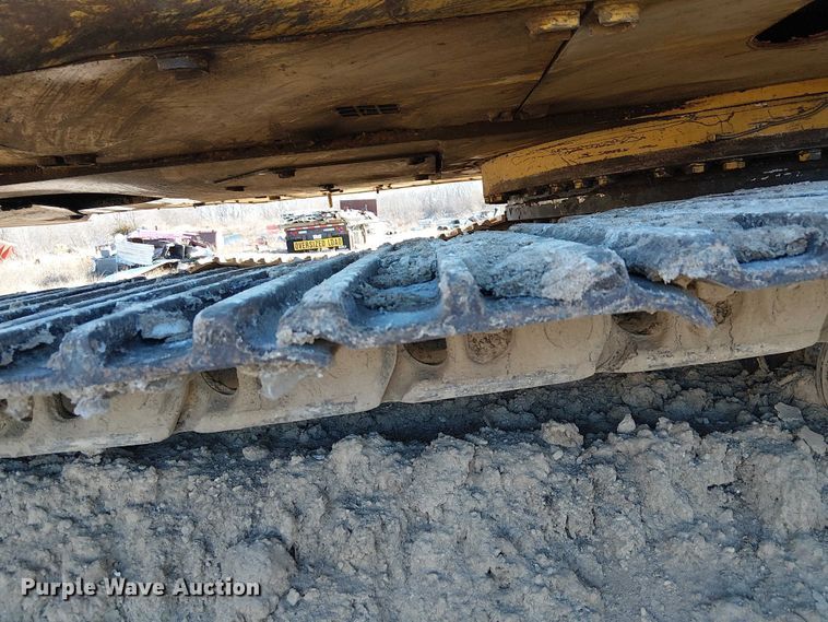 image for item FK0755 2006 Caterpillar 330C excavator