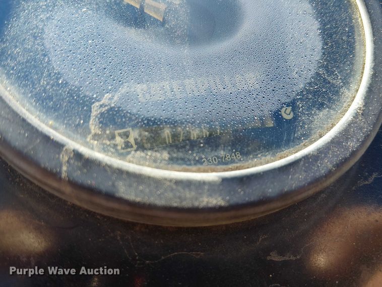 image for item FK0756 2006 Caterpillar CB-335E combination roller