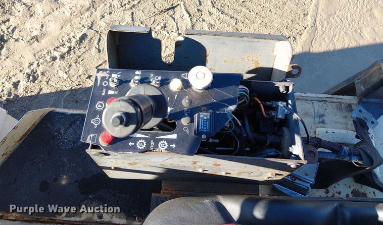 image for item FK0757 1995 Ingersoll Rand DD-22 double drum vibratory roller