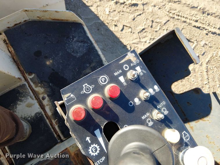 image for item FK0757 1995 Ingersoll Rand DD-22 double drum vibratory roller