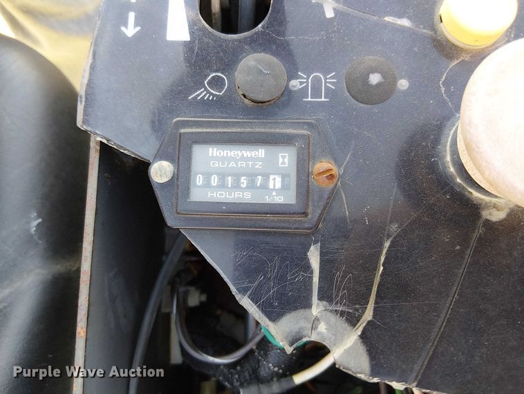 image for item FK0757 1995 Ingersoll Rand DD-22 double drum vibratory roller