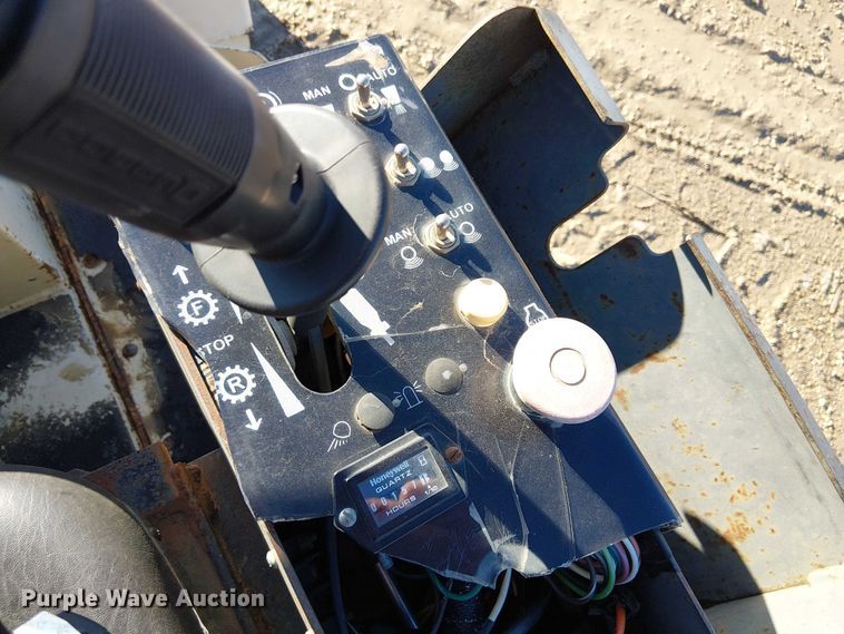 image for item FK0757 1995 Ingersoll Rand DD-22 double drum vibratory roller