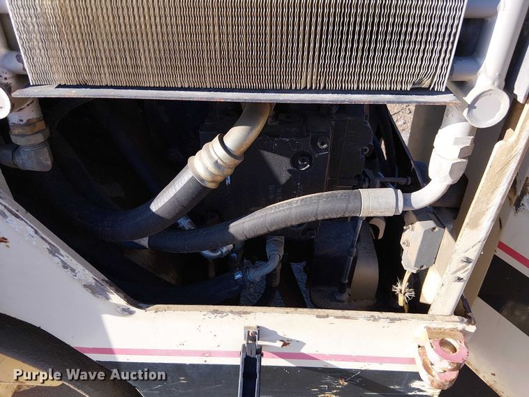 image for item FK0757 1995 Ingersoll Rand DD-22 double drum vibratory roller