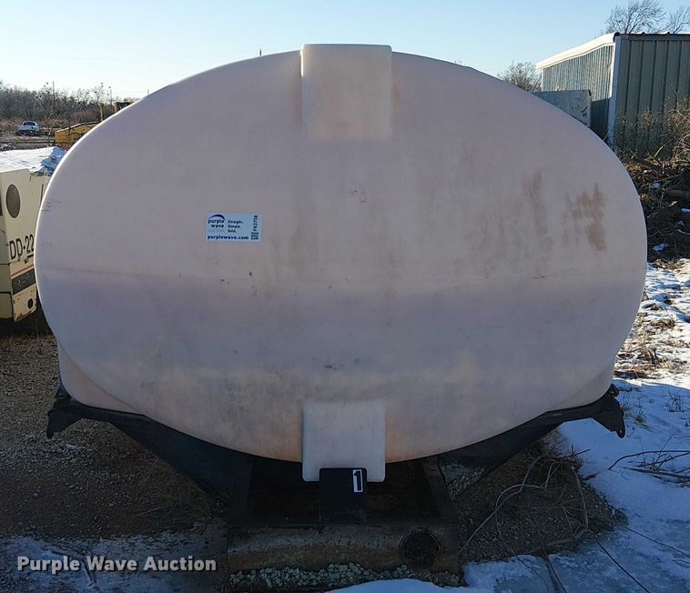 image for item FK0758 Water tank bed