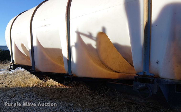 image for item FK0758 Water tank bed