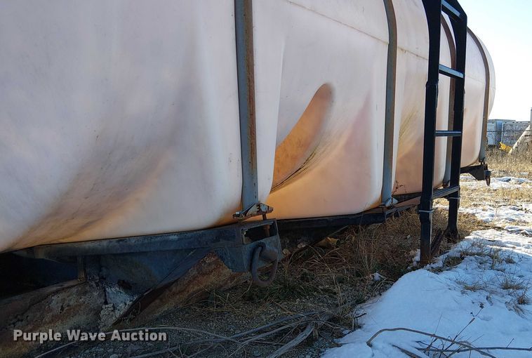 image for item FK0758 Water tank bed