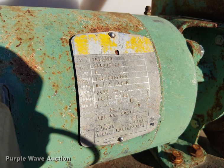 image for item FK0758 Water tank bed