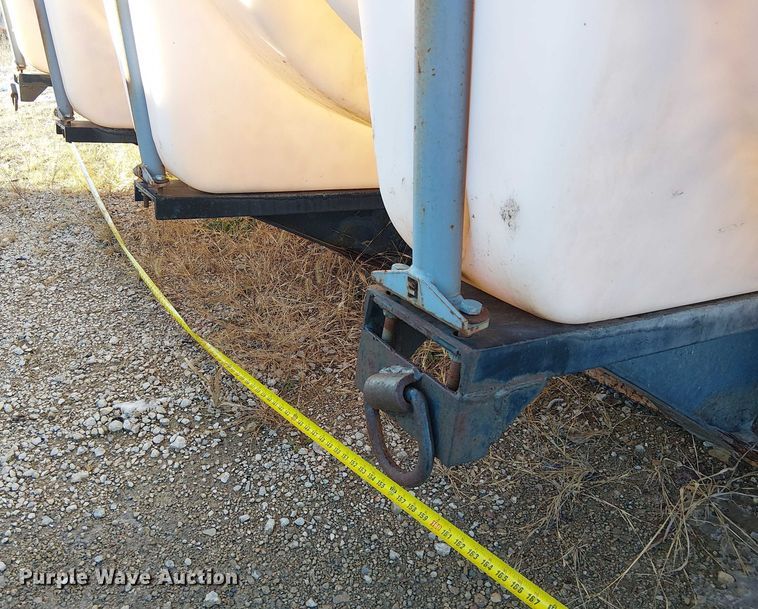 image for item FK0758 Water tank bed