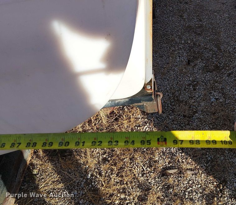 image for item FK0758 Water tank bed