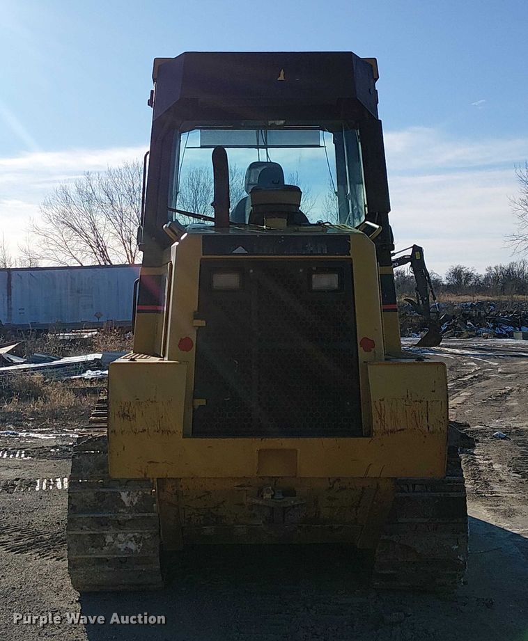 image for item FK0759 2006 Caterpillar 963C track loader