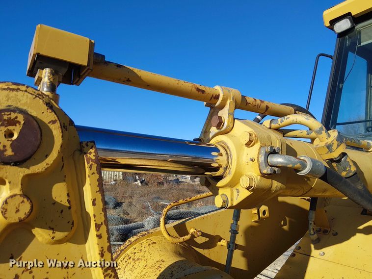 image for item FK0759 2006 Caterpillar 963C track loader