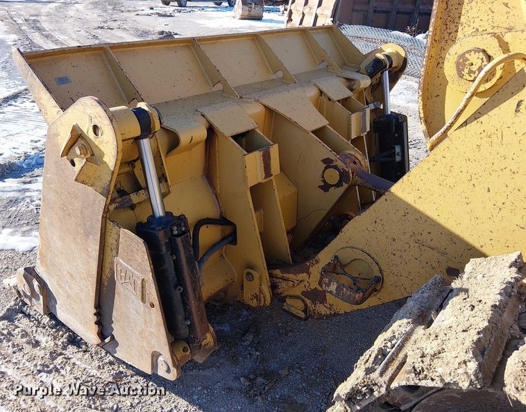image for item FK0759 2006 Caterpillar 963C track loader