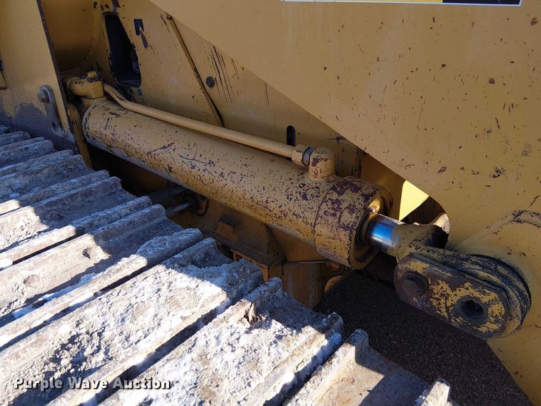 image for item FK0759 2006 Caterpillar 963C track loader