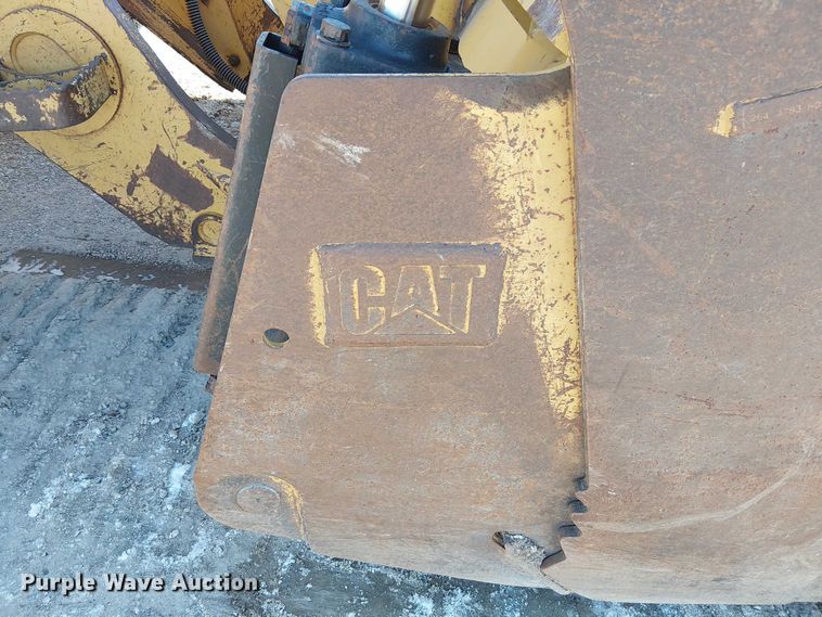 image for item FK0759 2006 Caterpillar 963C track loader