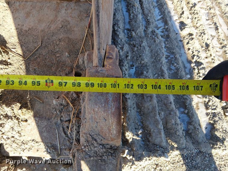 image for item FK0759 2006 Caterpillar 963C track loader