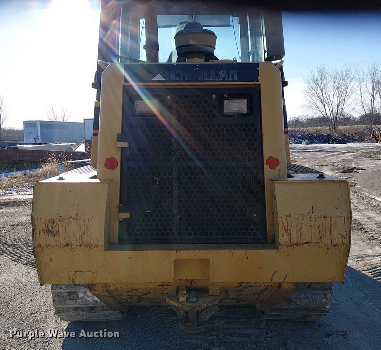 image for item FK0759 2006 Caterpillar 963C track loader