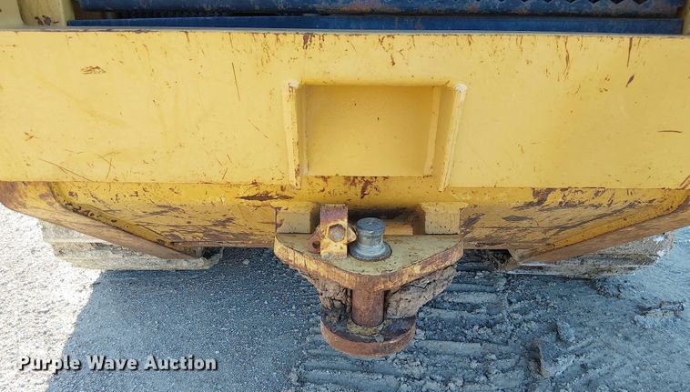 image for item FK0759 2006 Caterpillar 963C track loader