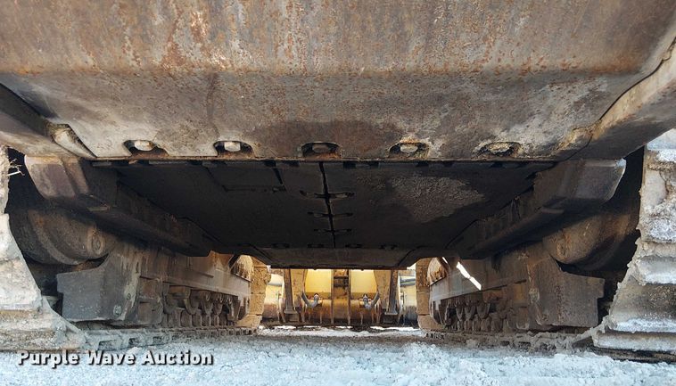 image for item FK0759 2006 Caterpillar 963C track loader