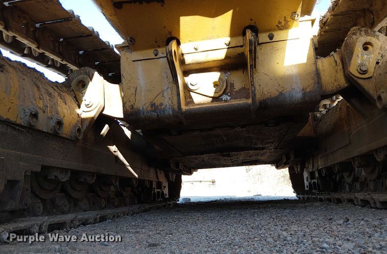 image for item FK0759 2006 Caterpillar 963C track loader