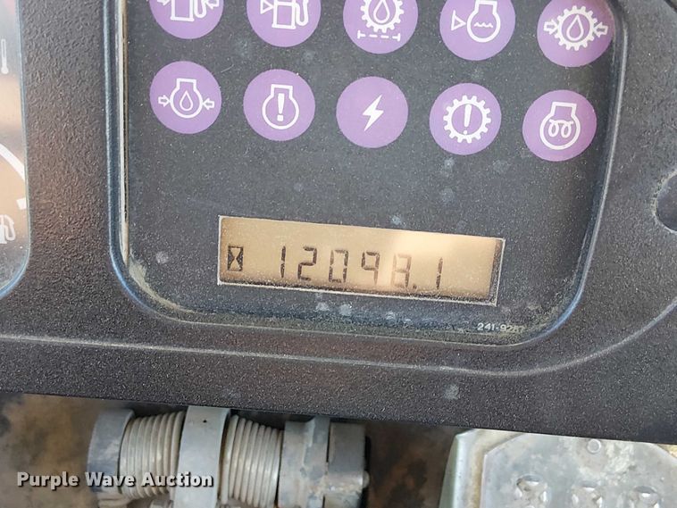 image for item FK0759 2006 Caterpillar 963C track loader