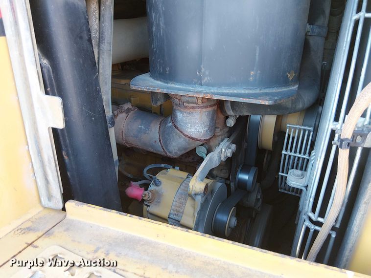 image for item FK0759 2006 Caterpillar 963C track loader