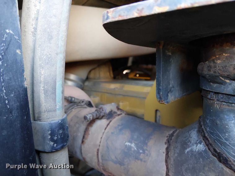 image for item FK0759 2006 Caterpillar 963C track loader