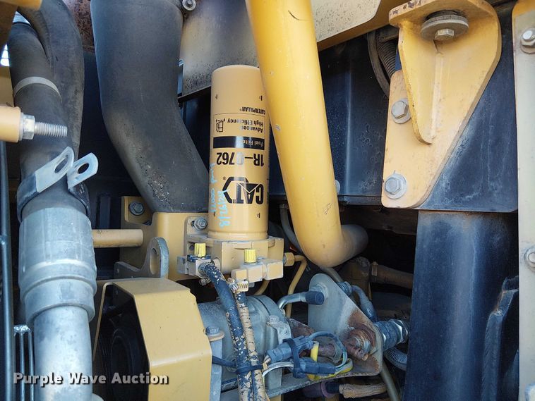 image for item FK0759 2006 Caterpillar 963C track loader