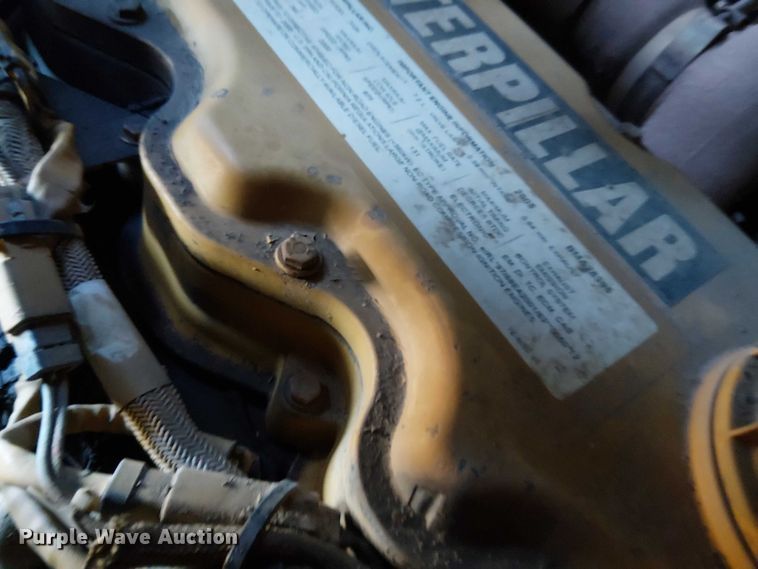 image for item FK0759 2006 Caterpillar 963C track loader