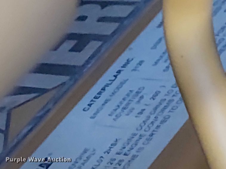 image for item FK0759 2006 Caterpillar 963C track loader