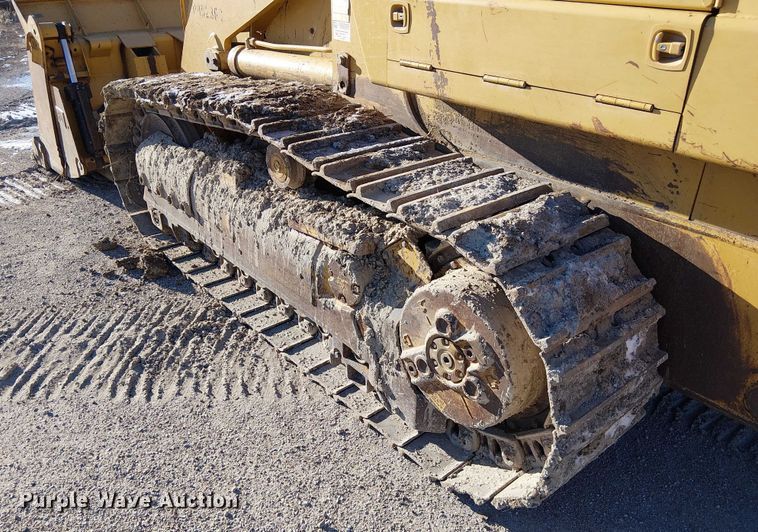 image for item FK0759 2006 Caterpillar 963C track loader