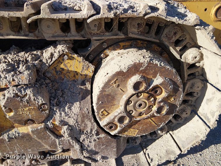 image for item FK0759 2006 Caterpillar 963C track loader