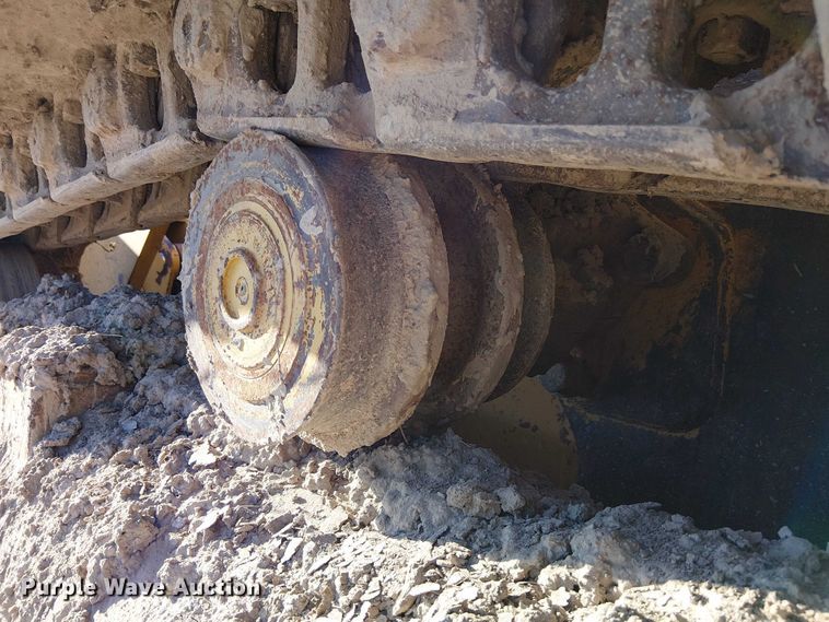 image for item FK0759 2006 Caterpillar 963C track loader