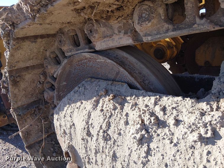 image for item FK0759 2006 Caterpillar 963C track loader