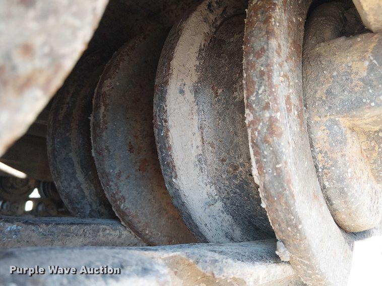 image for item FK0759 2006 Caterpillar 963C track loader