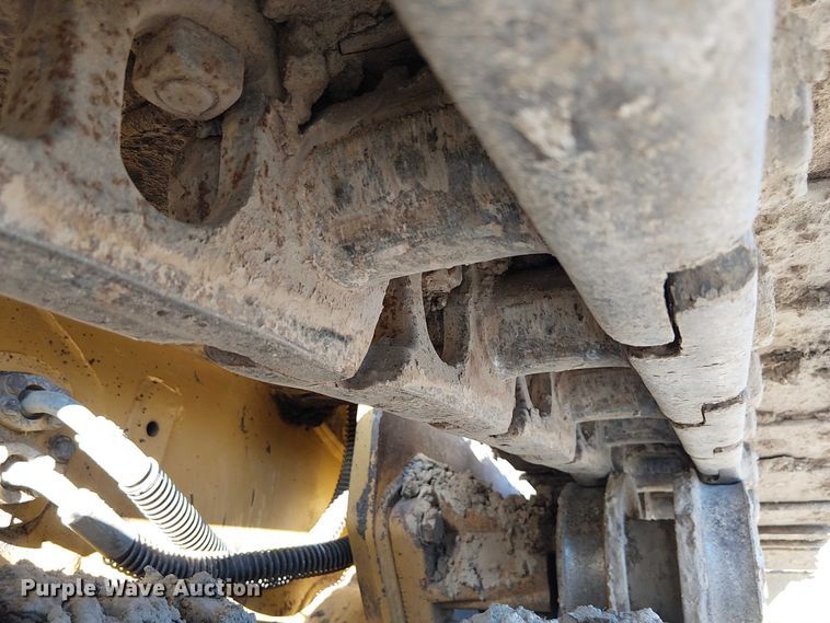 image for item FK0759 2006 Caterpillar 963C track loader