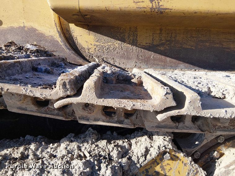 image for item FK0759 2006 Caterpillar 963C track loader