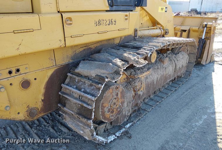 image for item FK0759 2006 Caterpillar 963C track loader