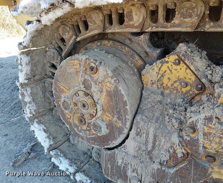 image for item FK0759 2006 Caterpillar 963C track loader