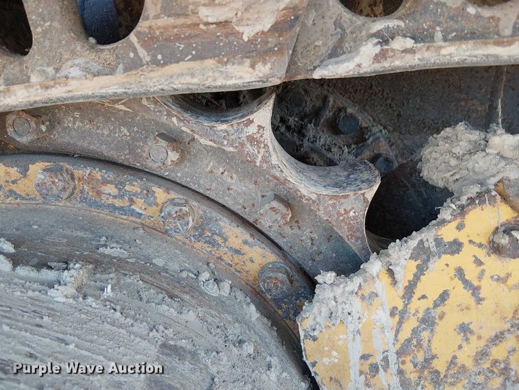 image for item FK0759 2006 Caterpillar 963C track loader