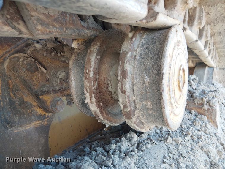 image for item FK0759 2006 Caterpillar 963C track loader