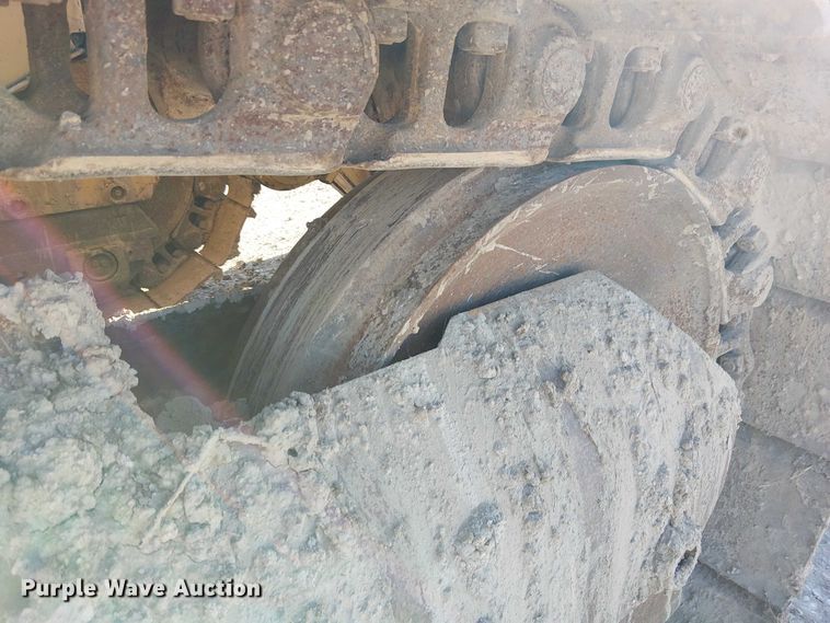 image for item FK0759 2006 Caterpillar 963C track loader