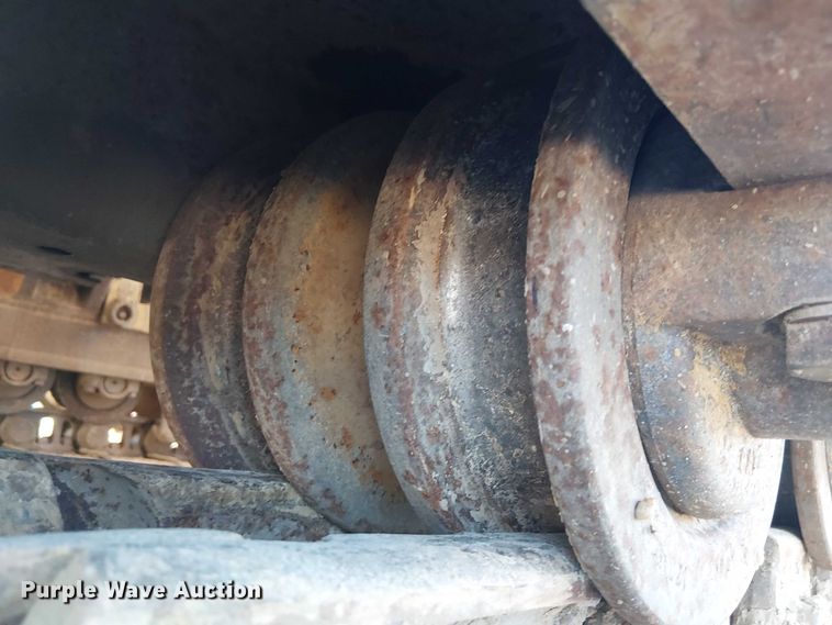 image for item FK0759 2006 Caterpillar 963C track loader