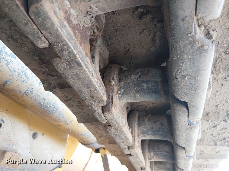 image for item FK0759 2006 Caterpillar 963C track loader