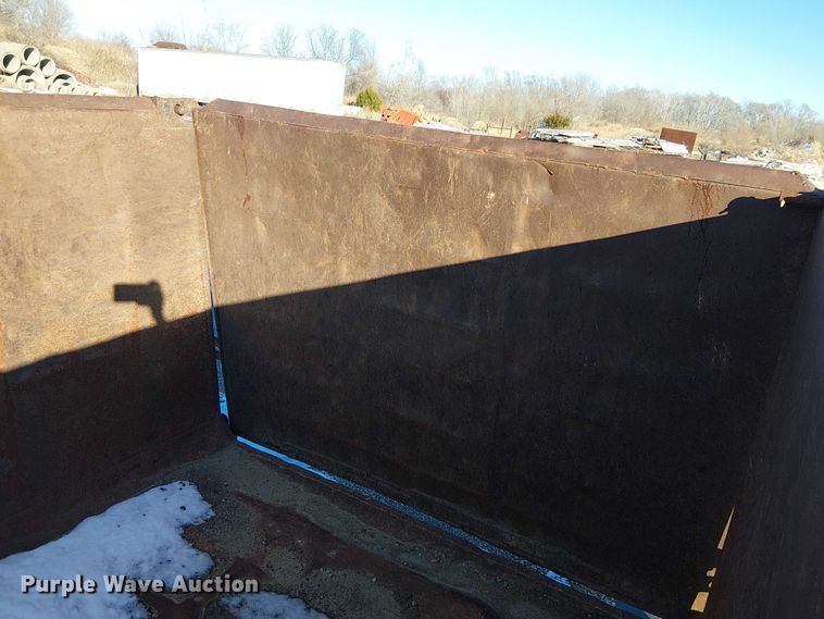 image for item FK0760 Dump truck bed